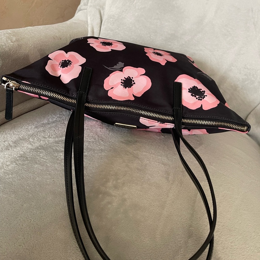 Kate spade floral purse - Picture 6 of 13